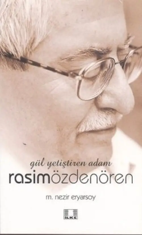 Yetiştiren Adam Rasim Özdenören