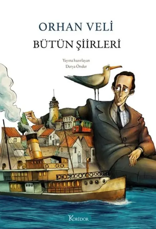 Bütün Şiirleri - Orhan Veli (Bez Ciltli)