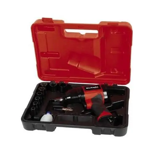 TC PW 340 Halı Darbeli Somun Sökme Sıkma 4