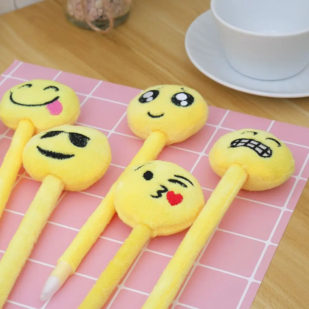 Emoji Kalem Peluşlu 5