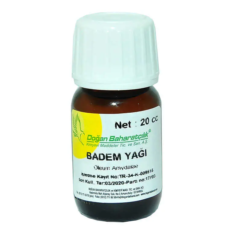 Badem Yağı 20 cc 6