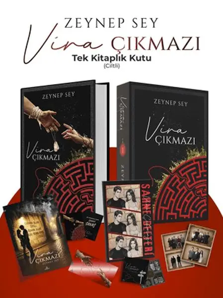 Vira Çıkmazı 1 - Tek lık Kutu