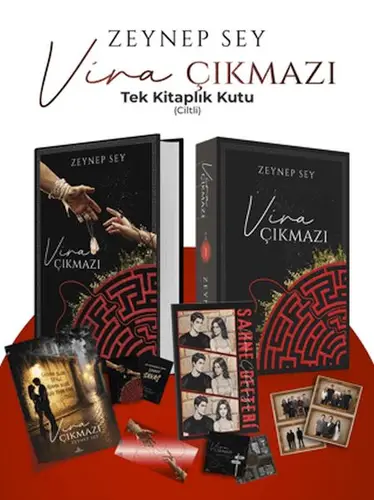 Vira Çıkmazı 1 - Tek lık Kutu