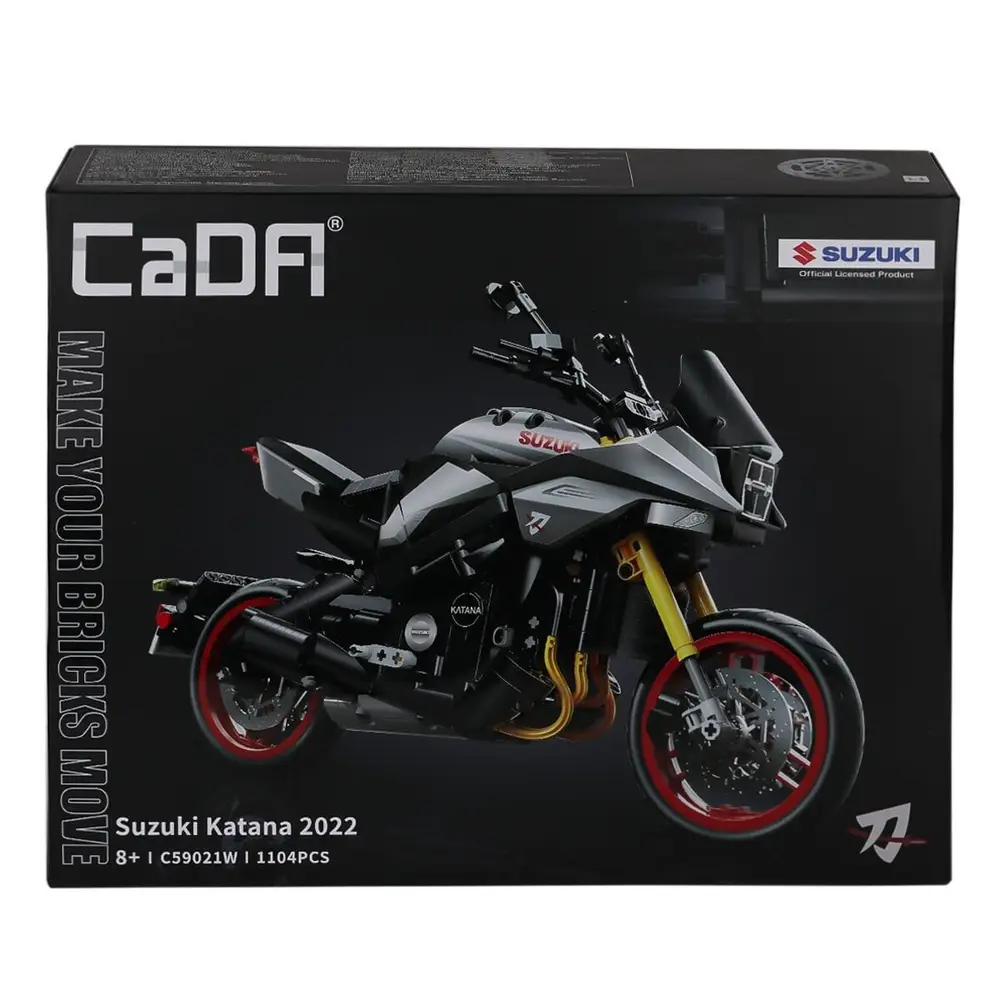 C59021W CADA Suzuki  2022 Blok Seti 1104 Parça -Vagon life