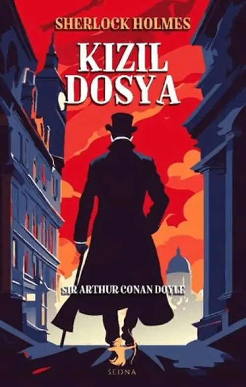 Kızıl Dosya - Sherlk Holmes