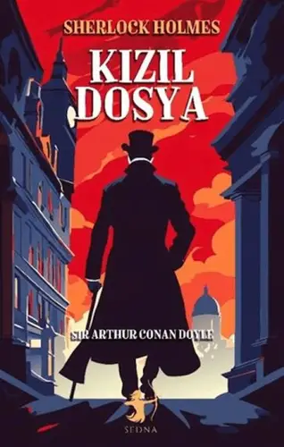 Kızıl Dosya - Sherlk Holmes