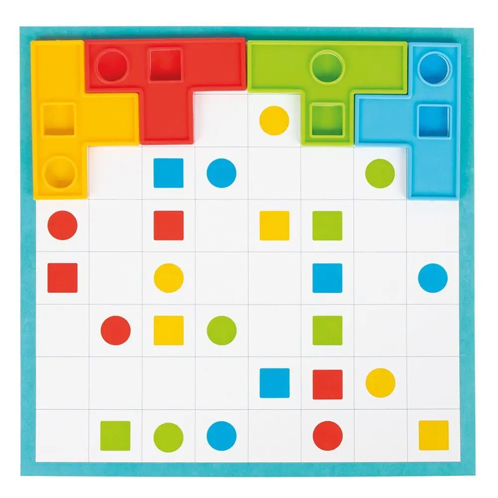 03 518 T PUZZLE 32 PARÇA 4