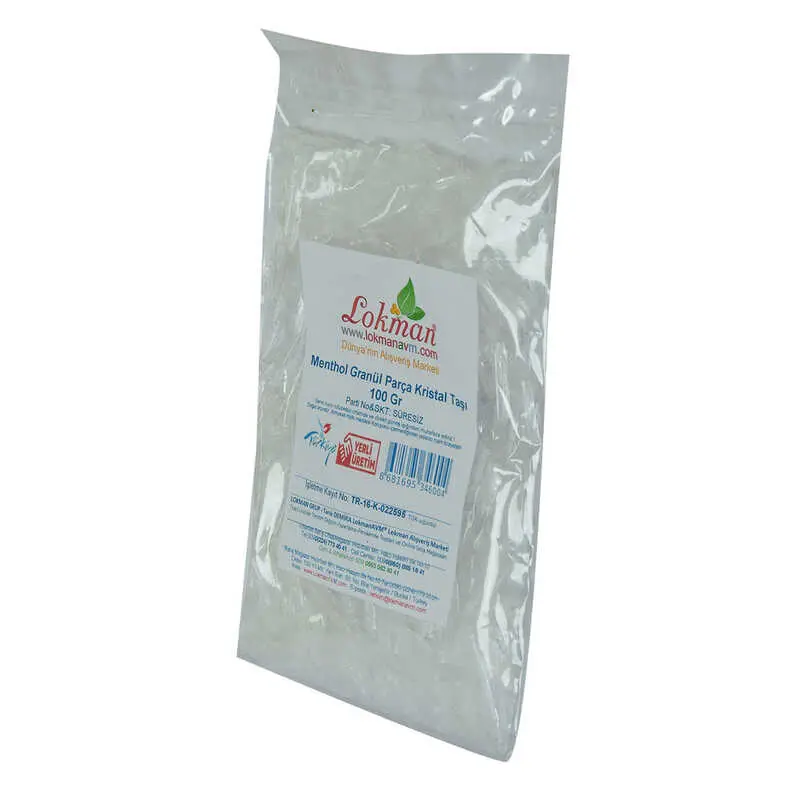 Granül Parça Kristal Taşı 100 Gr 4
