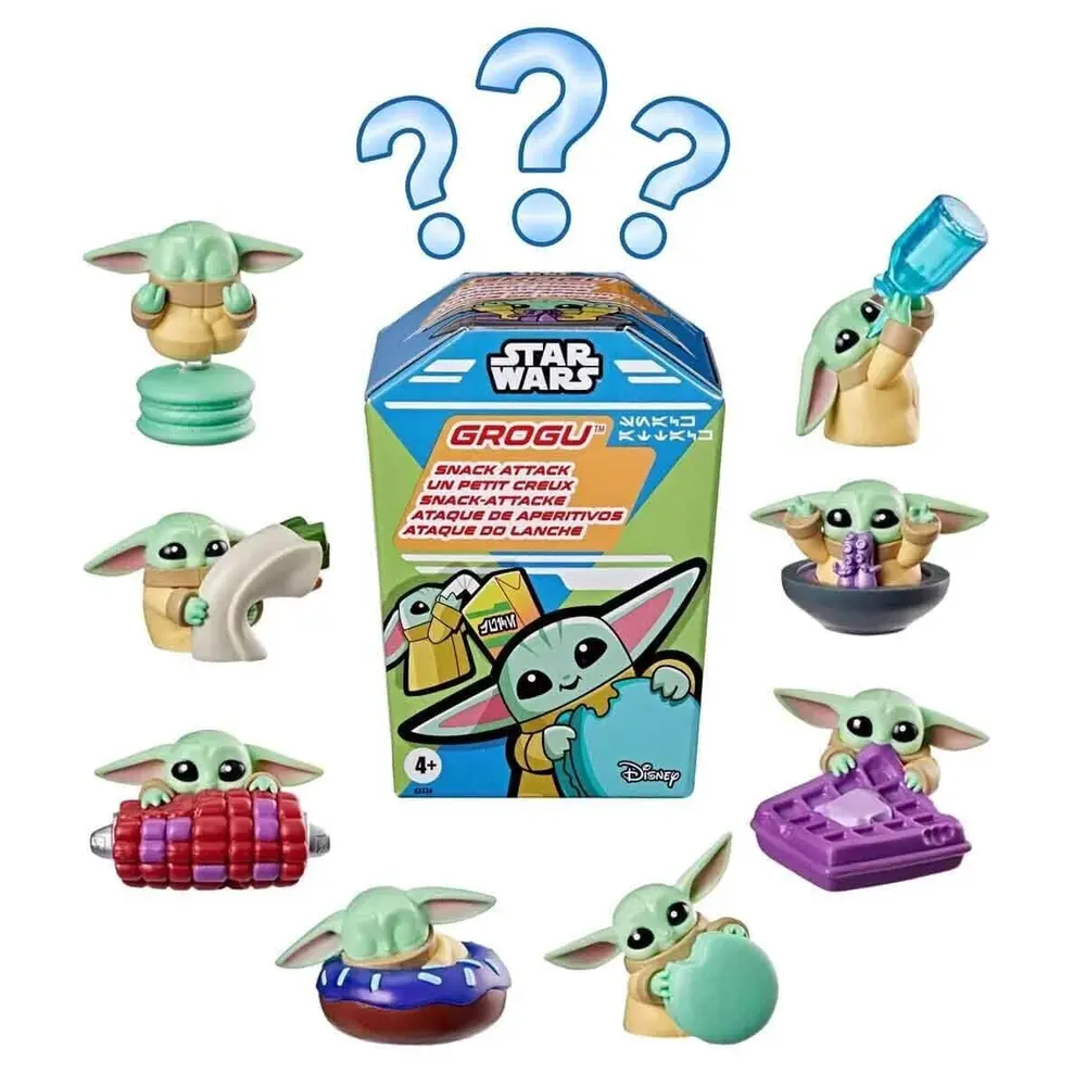 G3324 STAR WARS GROGU COLECTIBLES 2
