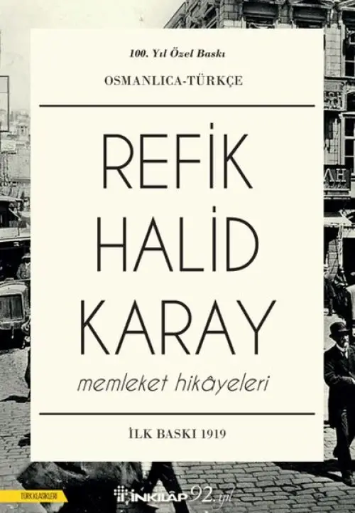 Memt Hikayeleri (Osmanlıca)