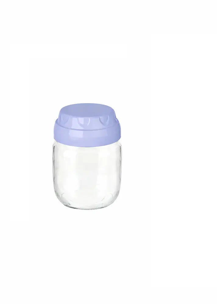 3 Adet Vintage Dekoratif Cam Kanoz 425ml - 14,3 oz 4