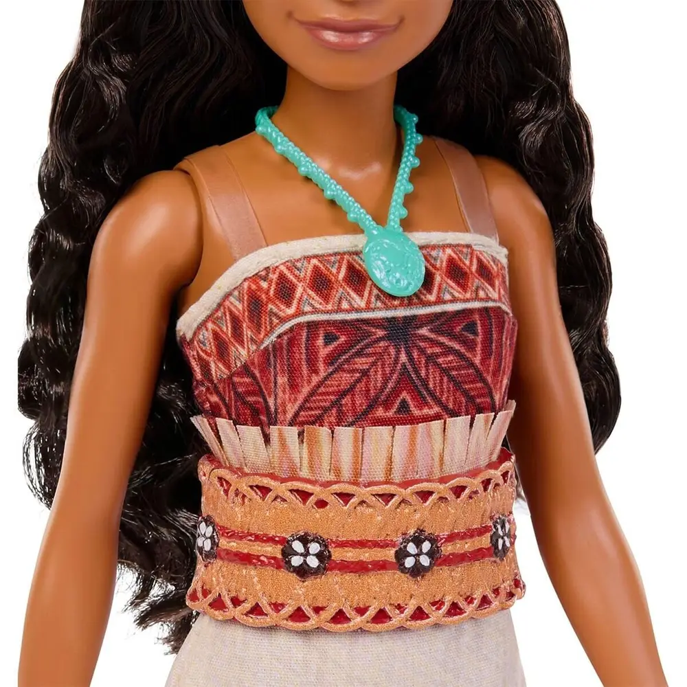 JLP16 Disney Moana Live Action - Ana Karakter Bebek 4