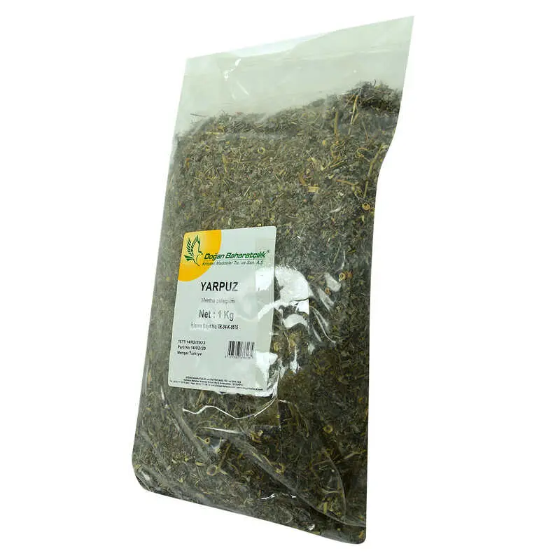 Yarpuz Otu Doğal 1000 Gr Paket 4