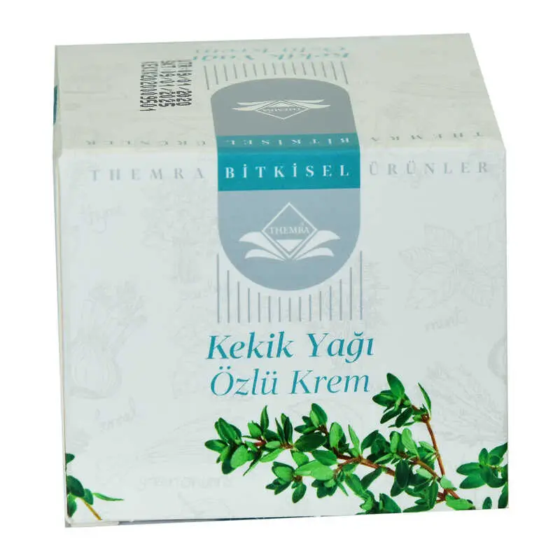 Kekik Yağı Özlü  50 cc 3