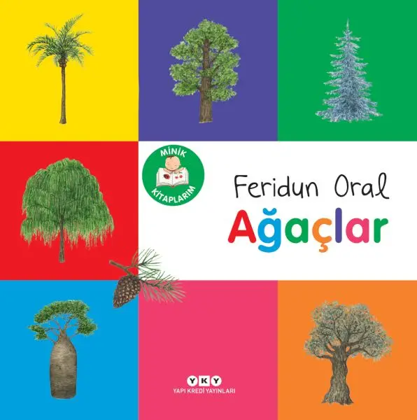 Minik larım – Ağaçlar