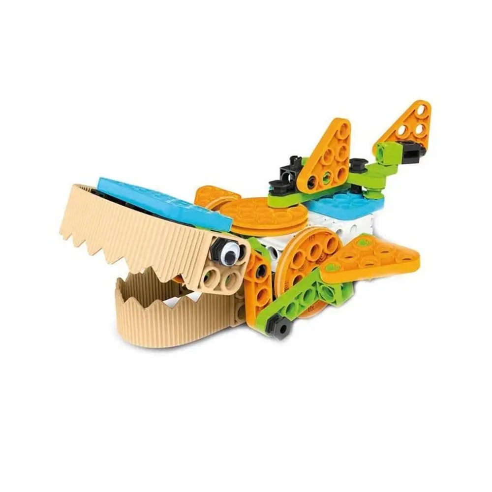 75060TR Mechanics Junior - Hareketli Hayvanlar +6 yaş 7