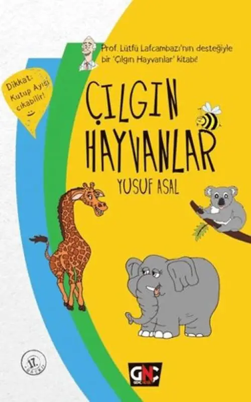 Çıın Hayvanlar (Ciltli)