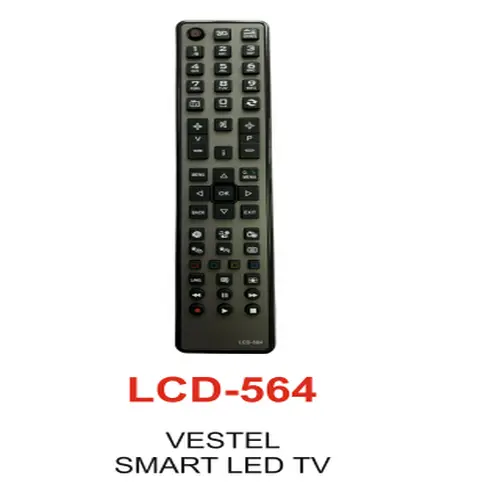 Vestel Smart 3D Tv Kumandası - LCD 564 3
