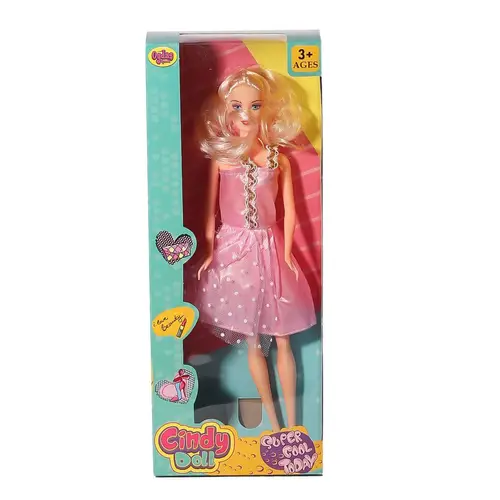 02257 Anlily Fashion Bebek -Oydaş