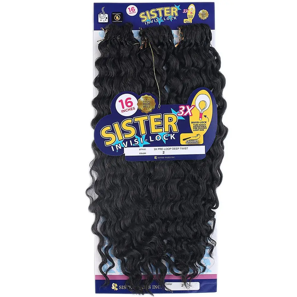 Afro Daası /Koyu Kestane 2 2