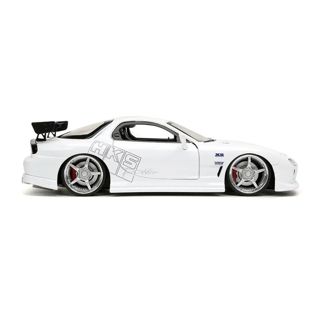 253203065 Jada Fast Furious 1993 Mazda RX-7 1 24 3