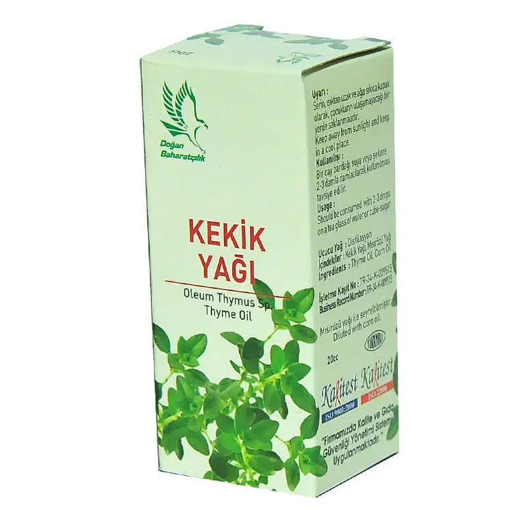 Kekik Yağı 20 cc 4