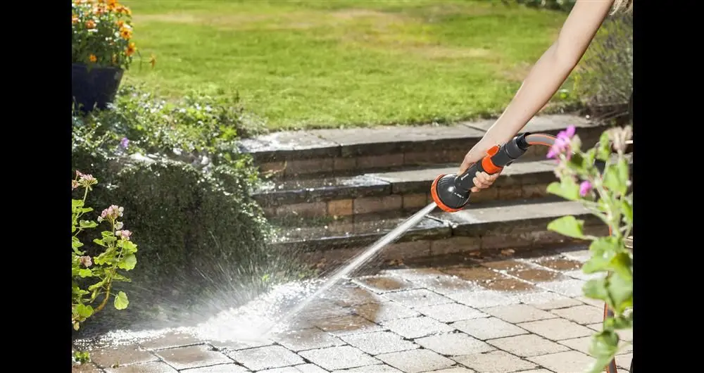 Gardena 02847-20 Profi Sistem Sprey Duş sı 4