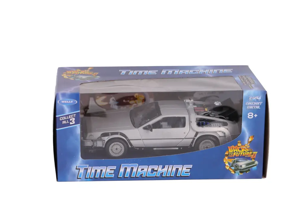 22441 WELLY 1 24 BACK TO THE FUTURE II 2