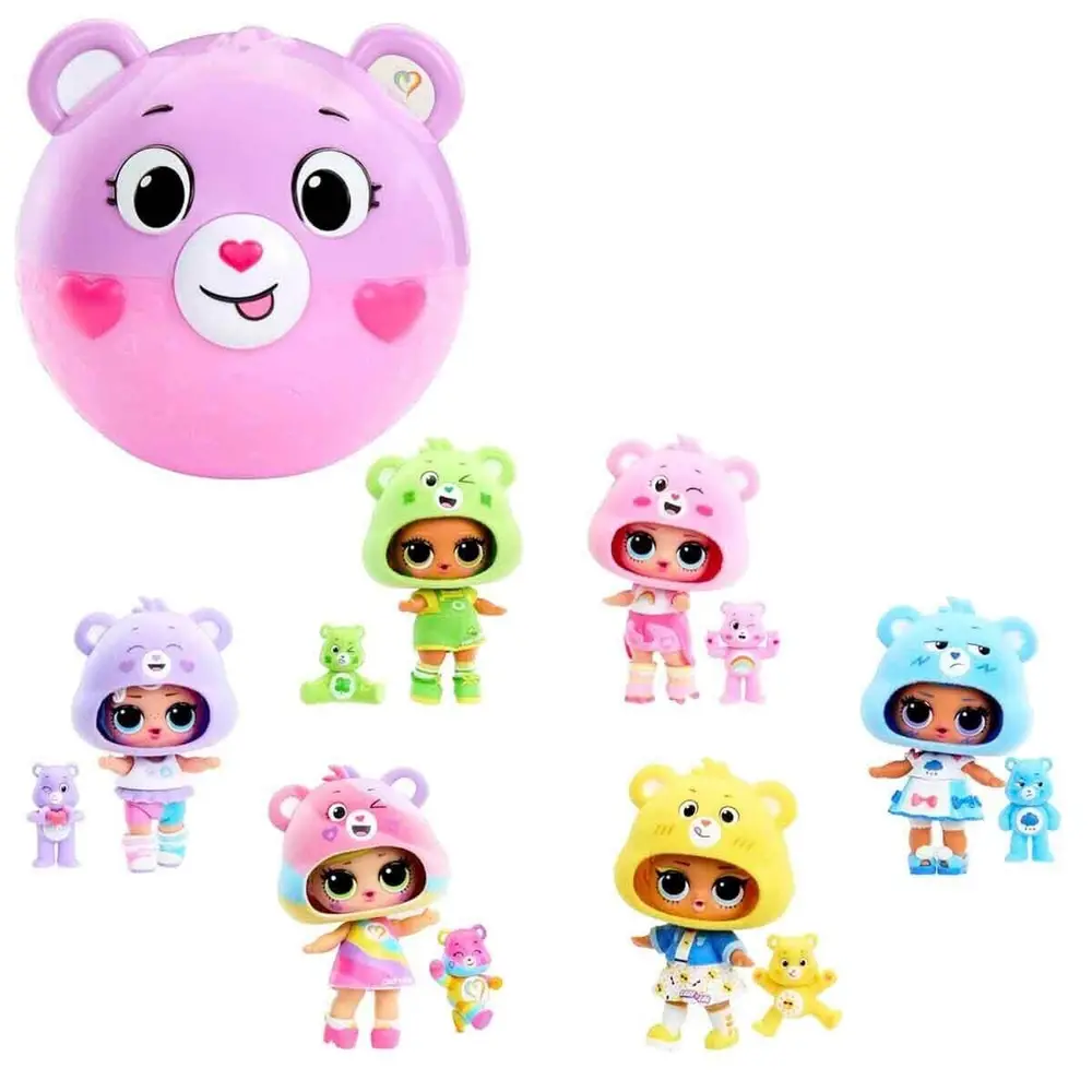 542711 L.O.L. Tots Surprise Loves Care Bears 3