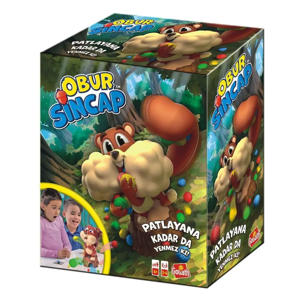 927817 Goliath Obur Sincap +4 yaş 2