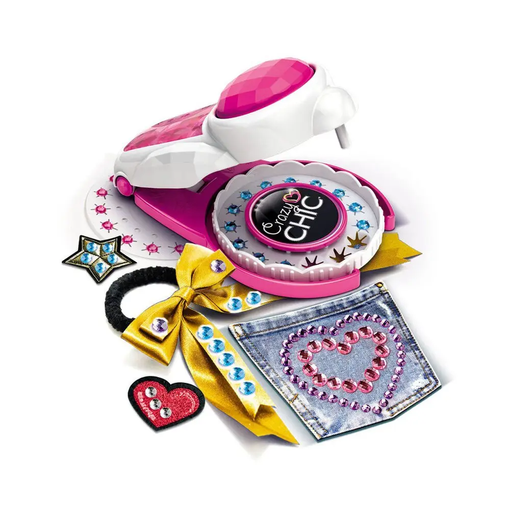 18692 Crazy Chic - Süsleme Makinesi 2
