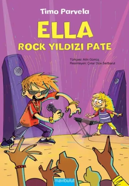 Ella - Rk Yıldızı Pate