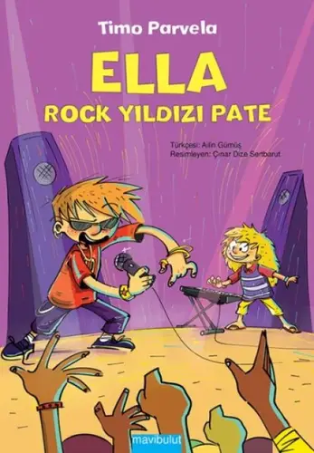 Ella - Rk Yıldızı Pate