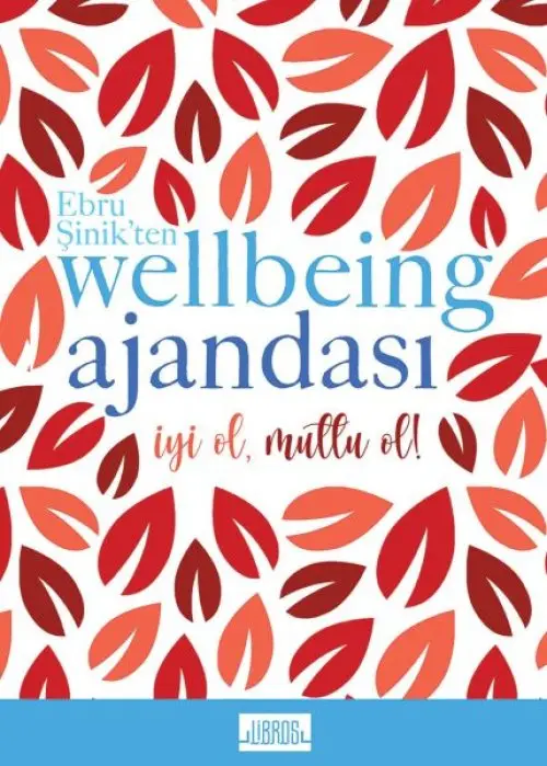 Ebru Şinikten Wellbeing Ajandası - Kırmızı