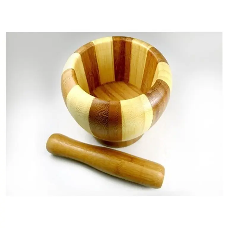 Bambu Han (Ahşap) Büyük 2