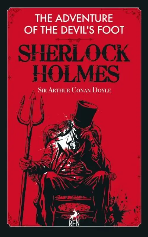 Sherlk Holmes: The Adventure Of The Devil’s Foot
