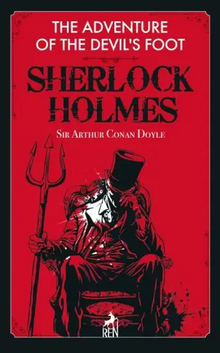 Sherlk Holmes: The Adventure Of The Devil’s Foot