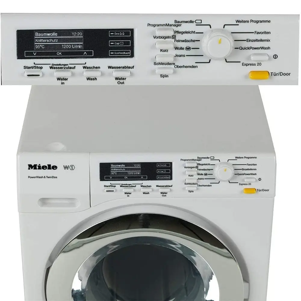 6941 Klein, Miele W Classic Oyuncak Çamaşır Makinesi 5