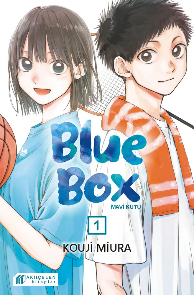 Blue Box – Mi Kutu 1