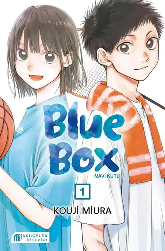 Blue Box – Mi Kutu 1