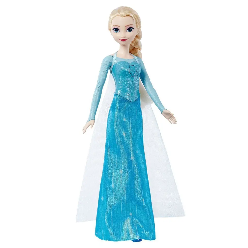 JDX52 Disney Frozen II Şarkı Söyleyen Elsa 2