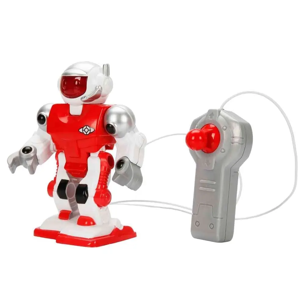 6534 SUN-SABC-ZAP-KK MİNİ ACTION ROBOT IŞIKLI 2A 5