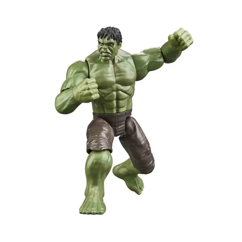 G2455 Spider-Man: Brand New Day Hulk 30 Figür 2