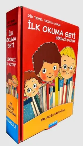 İlk Okuma Seti (Birinci 10 )