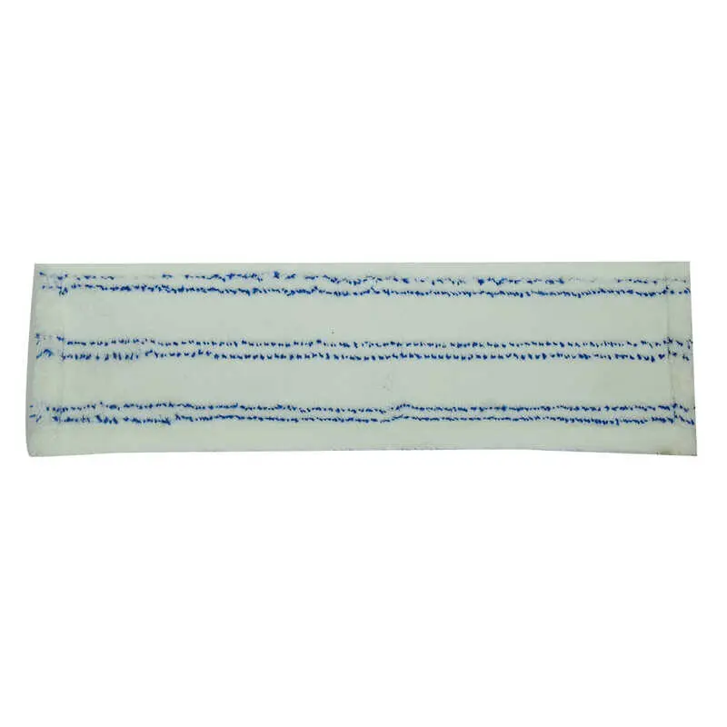 Mikrofiber Nemli Mop Paspası Plastik Aparatlı Karışık Renk 40 Cm 3