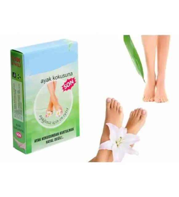 Ayak Kokusu Shoes 2