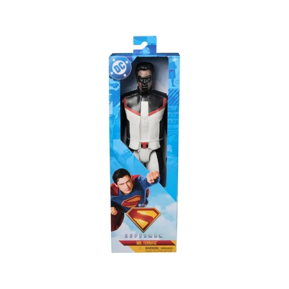 SPM-6073189 SUPERMAN FİLM KOLEKSİYONU 12 FİGÜR ASORTİLİ 5
