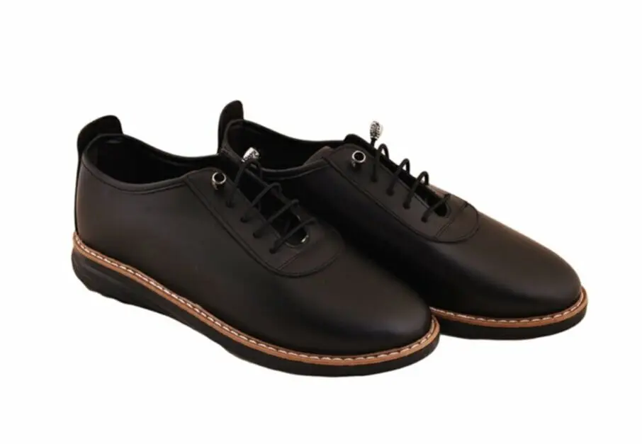KADIN SPOR CASUAL AYAKKABI SİYAH RENK 4