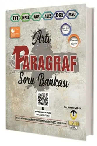 Artı Paragraf Çözümlü Soru Bankası