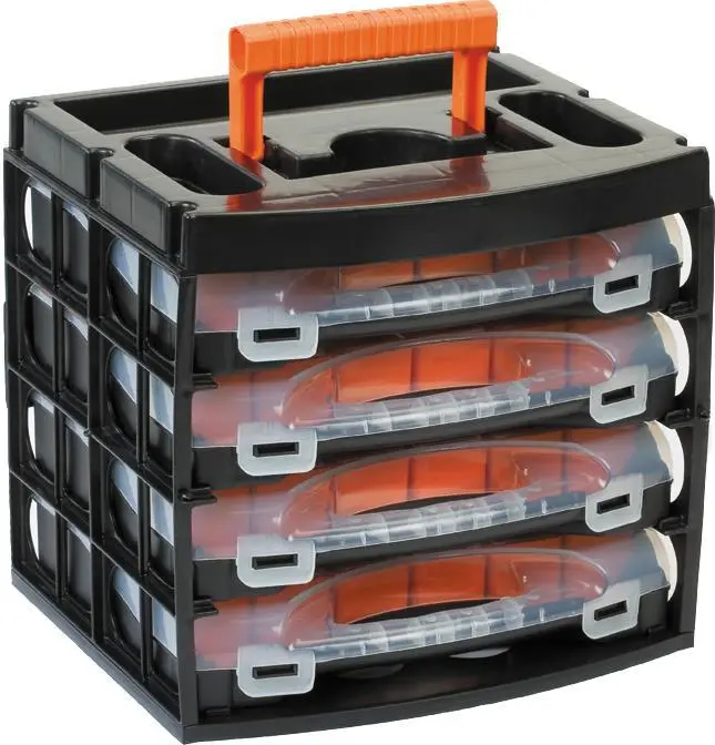 Portbag PP08 Poly Organizer Set 2